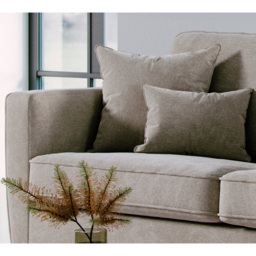 Marlon City Stone 2 Seater Sofa Bed - thumbnail 3