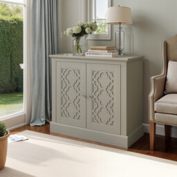 Alessia Sideboard - Light Grey / 2 - thumbnail 2