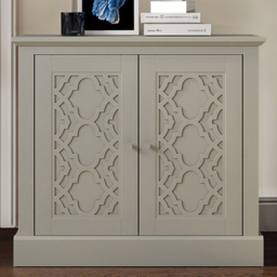 Alessia Sideboard - Light Grey / 2