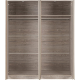 Seconique Malvern 4 Door Urban Snow Wardrobe - thumbnail 4