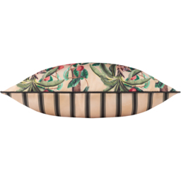 Wylder Monkey Palm Monkeys Cream Reversible Cushion 45 x 45cm - thumbnail 3