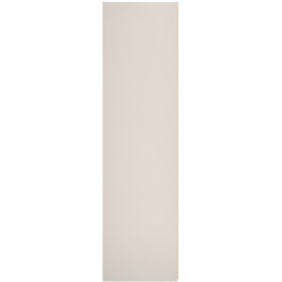 Crowndale Fluted 2 Door Kashmir Matt Tall Wardrobe Ready Assembled - thumbnail 3
