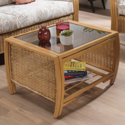 Desser Centurion Natural Rattan Coffee Table