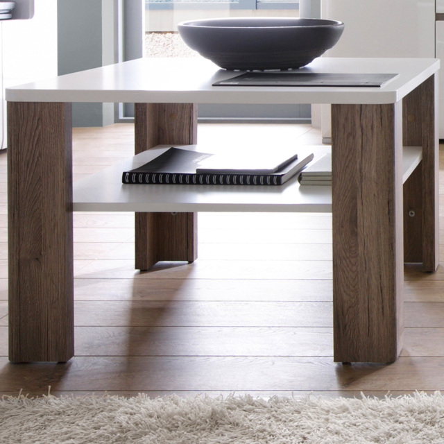 Florence Toronto Single Shelf Coffee Table - image 1