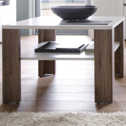 Florence Toronto Single Shelf Coffee Table