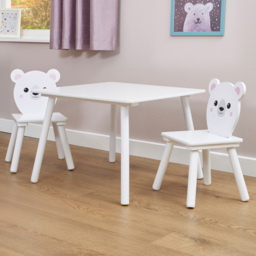 Liberty House Toys Bear Table and Chair Set