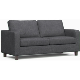 York Grey Turin 5 Seater Sofa Suite - thumbnail 3