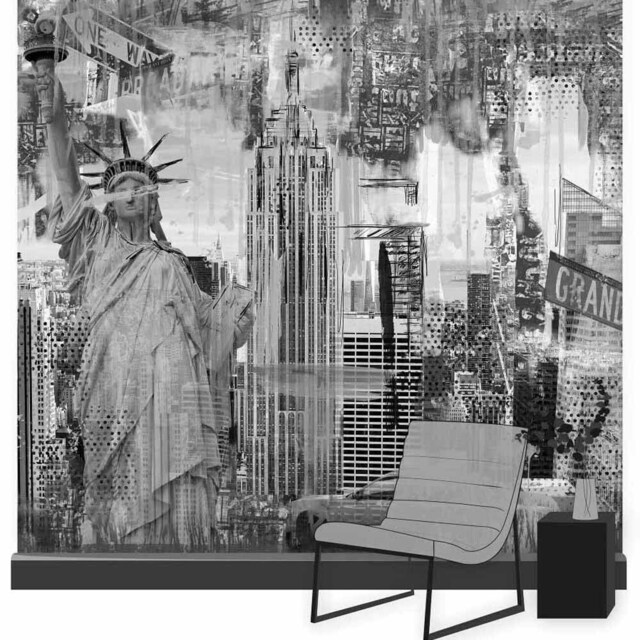 Superfresco Easy NYC Wall Mural - image 1