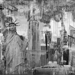 Superfresco Easy NYC Wall Mural - thumbnail 2