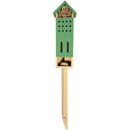 Insect Hotel on Stake Green - thumbnail 3
