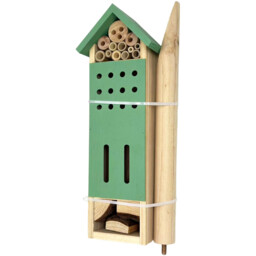 Insect Hotel on Stake Green - thumbnail 4