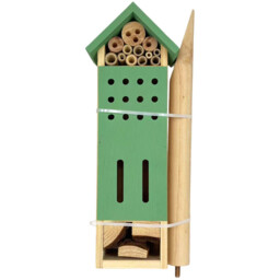 Insect Hotel on Stake Green