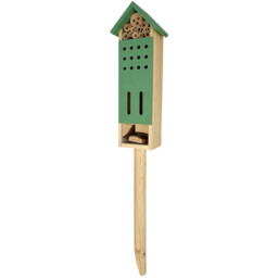 Insect Hotel on Stake Green - thumbnail 2