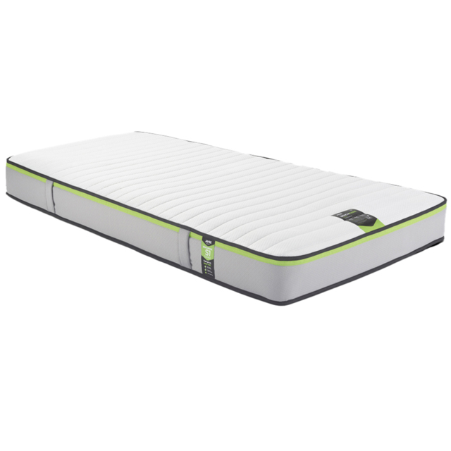 Jay-Be Benchmark S1 Single Comfort Eco-Friendly Mattress - image 1