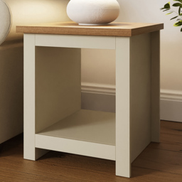 GFW Lancaster Cream Side Table