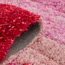 DS Living Stella Pink Ultra Plush Rug 160 x 230cm - thumbnail 3