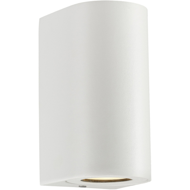 Nordlux Canto Maxi 2 White Wall Light - image 1
