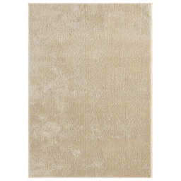 Desire Rugs Comfy Low Pile Light Beige Rug 200 x 280cm - thumbnail 1