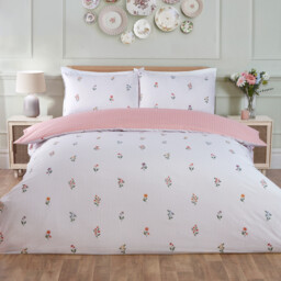 Posie Duvet Set Blush King