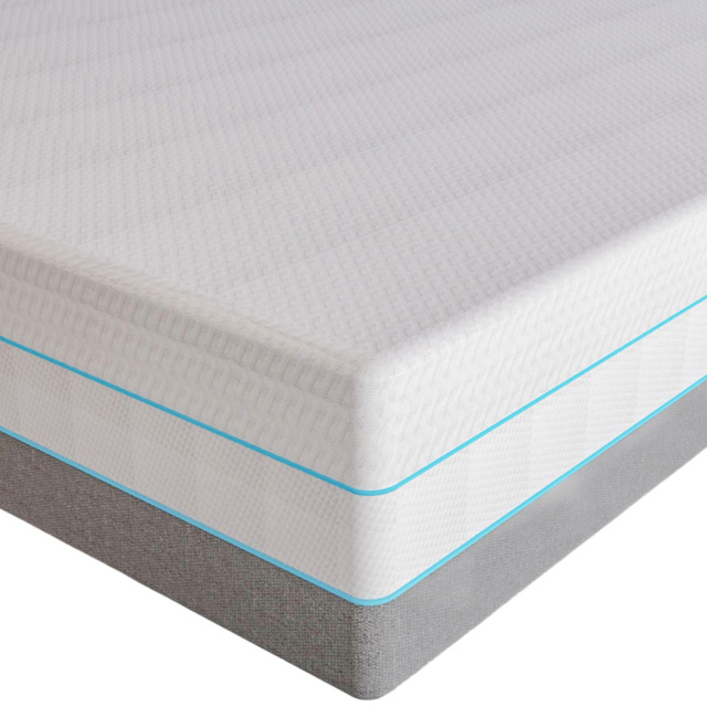 Sliding Wardrobes 4U King Size Pressure Relief Smart Hard Foam Mattress - image 1