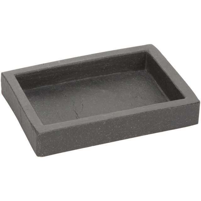 Bathstore Denver Black Soap Dish