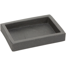 Bathstore Denver Black Soap Dish