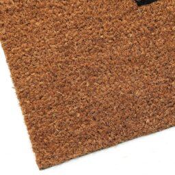 Coco & Coir Love Home Coir Door Mat 45 x 75cm - thumbnail 4