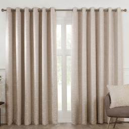 Maison Natural Blackout Curtain 229 x 229cm