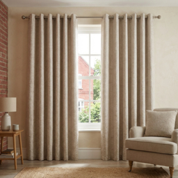 Maison Natural Blackout Curtain 229 x 229cm - thumbnail 4