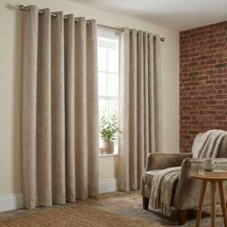 Maison Natural Blackout Curtain 229 x 229cm - thumbnail 3