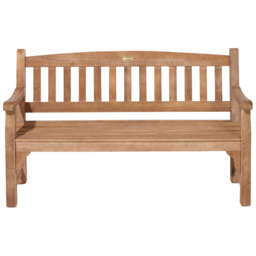 Rowlinson Tuscan 3 Seater Garden Bench - thumbnail 3