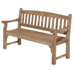 Rowlinson Tuscan 3 Seater Garden Bench - thumbnail 2
