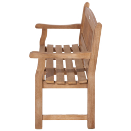 Rowlinson Tuscan 3 Seater Garden Bench - thumbnail 4