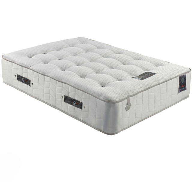 Sareer Matrah Pocketo King Size 1000 Pocket Gel Mattress - image 1