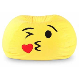 Kaikoo Gomoji Love Bean Bag - thumbnail 3