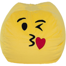 Kaikoo Gomoji Love Bean Bag - thumbnail 2