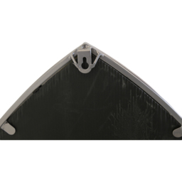 Charles Bentley Grey Arch Outdoor Garden Mirror 115 x 50cm - thumbnail 3