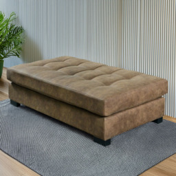 Mayfair Stool Brown
