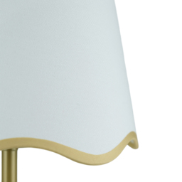 Gold Bow Table Lamp - thumbnail 3