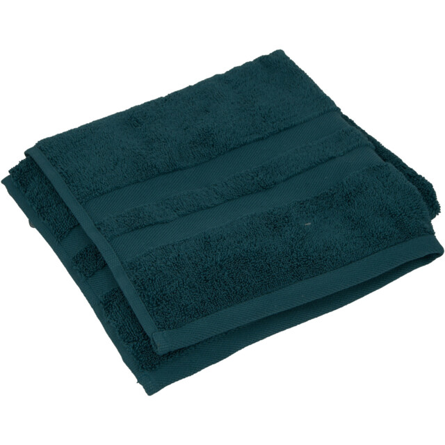 Divante Hand Towel - Capri Blue - image 1