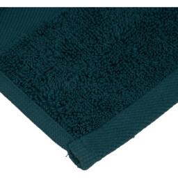 Divante Hand Towel  - Capri Blue - thumbnail 3