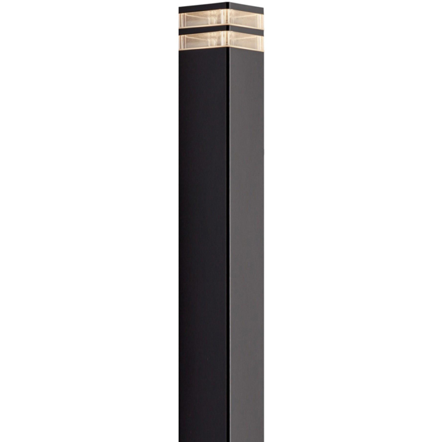 Nordlux Elm Black Garden Lamp Post