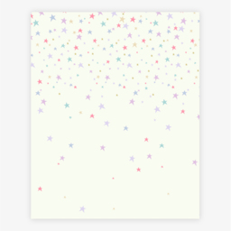 Next Falling Stars Pastel Mural - thumbnail 2