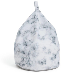 Kaikoo Marble Print Bean Bag - thumbnail 2