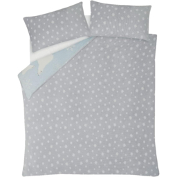 Smart Living Single Penguin and Polar Bear Glow in the Dark Duvet Set - thumbnail 4