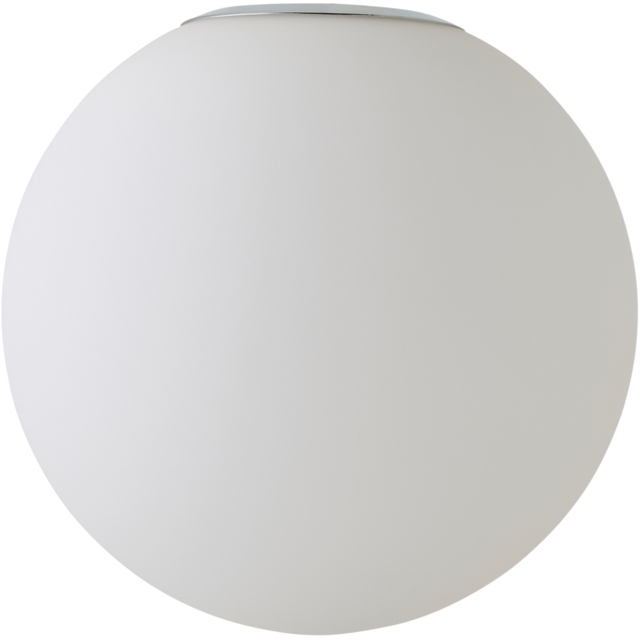 ValueLights Metropolis Opal Glass Ceiling Pendant Lamp Shade - image 1