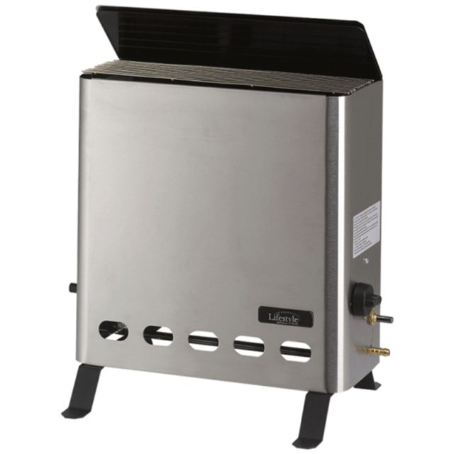 Lifestyle Eden Pro Greenhouse Heater 4200W - image 1