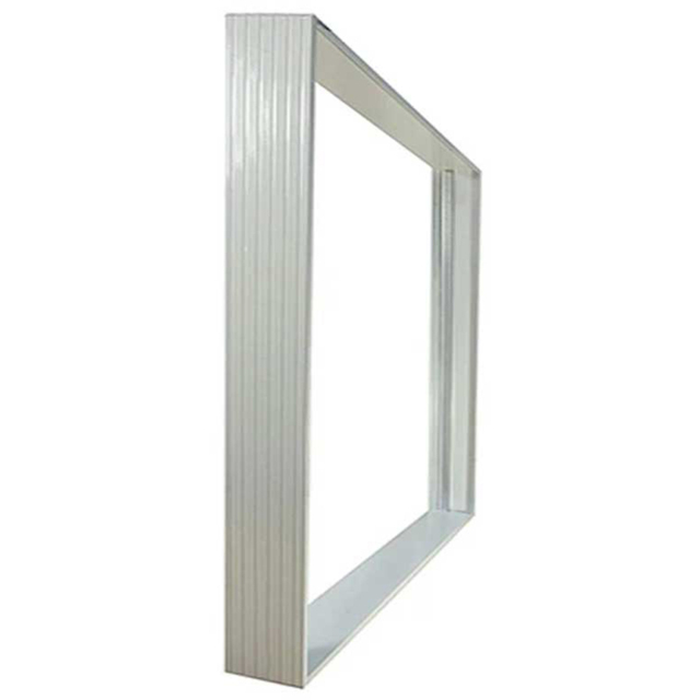 ENER-J Backlit LED Panel Screwless Surface Frame 60 x 60cm - image 1