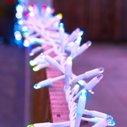 Eagle Connect 250 RGB LED White Cable Cluster Light 5m - thumbnail 3