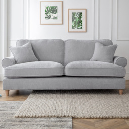 The Victoria 3 Seater Ice Sofa